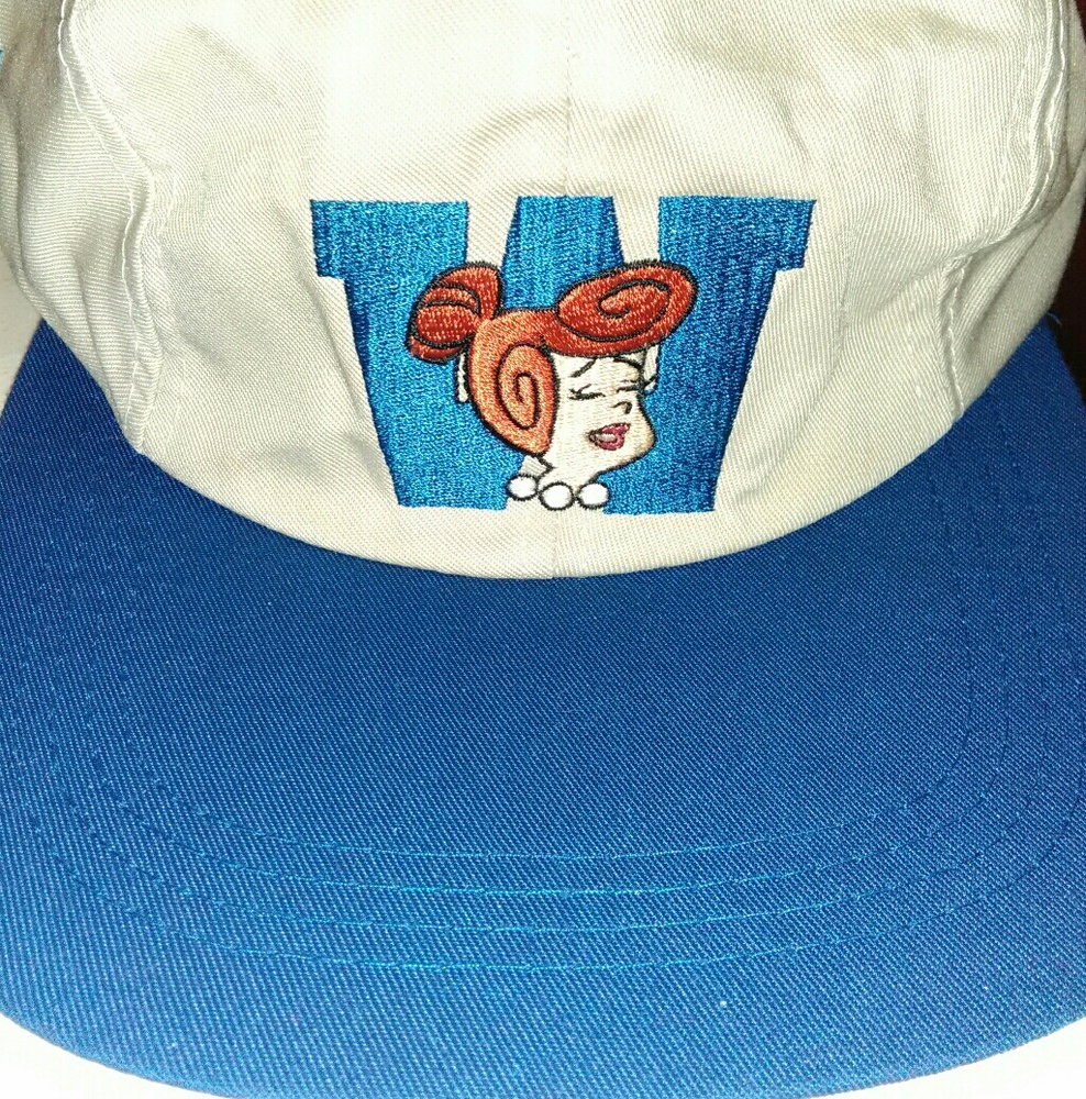 Vintage Flinstones Hat